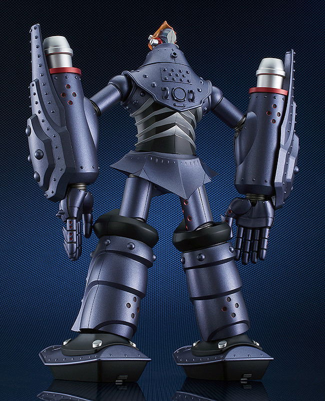 Moderoid The Big O: Big O (Re-run) image 3