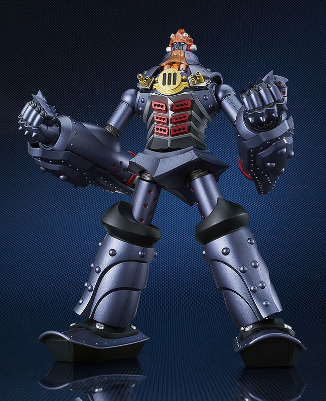 Moderoid The Big O: Big O (Re-run) image 4