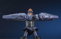 Moderoid The Big O: Big O (Re-run) thumbnail 7