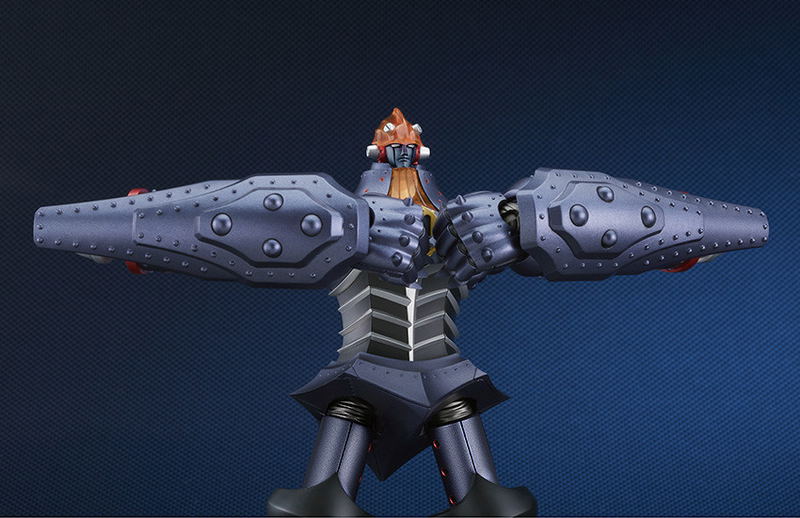Moderoid The Big O: Big O (Re-run) image 7