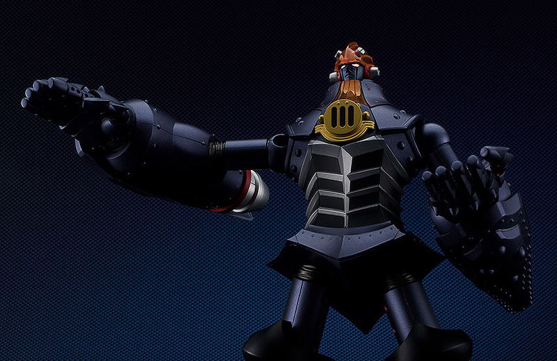 Moderoid The Big O: Big O (Re-run) image 8