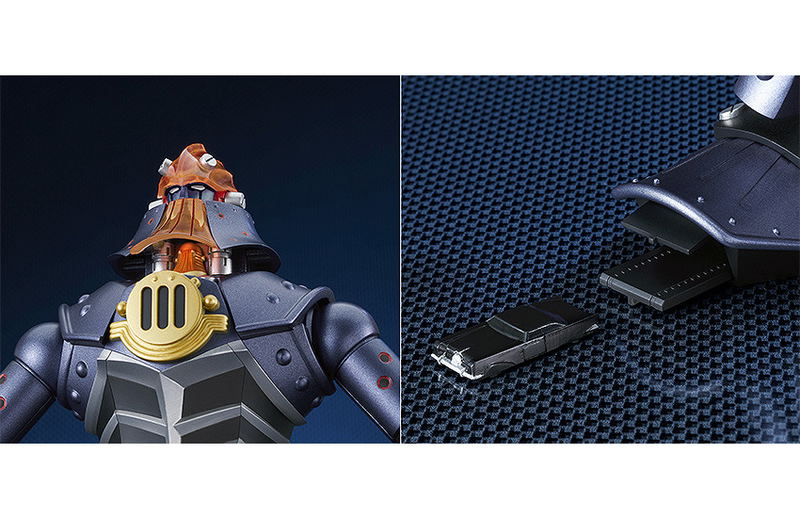 Moderoid The Big O: Big O (Re-run) image 9