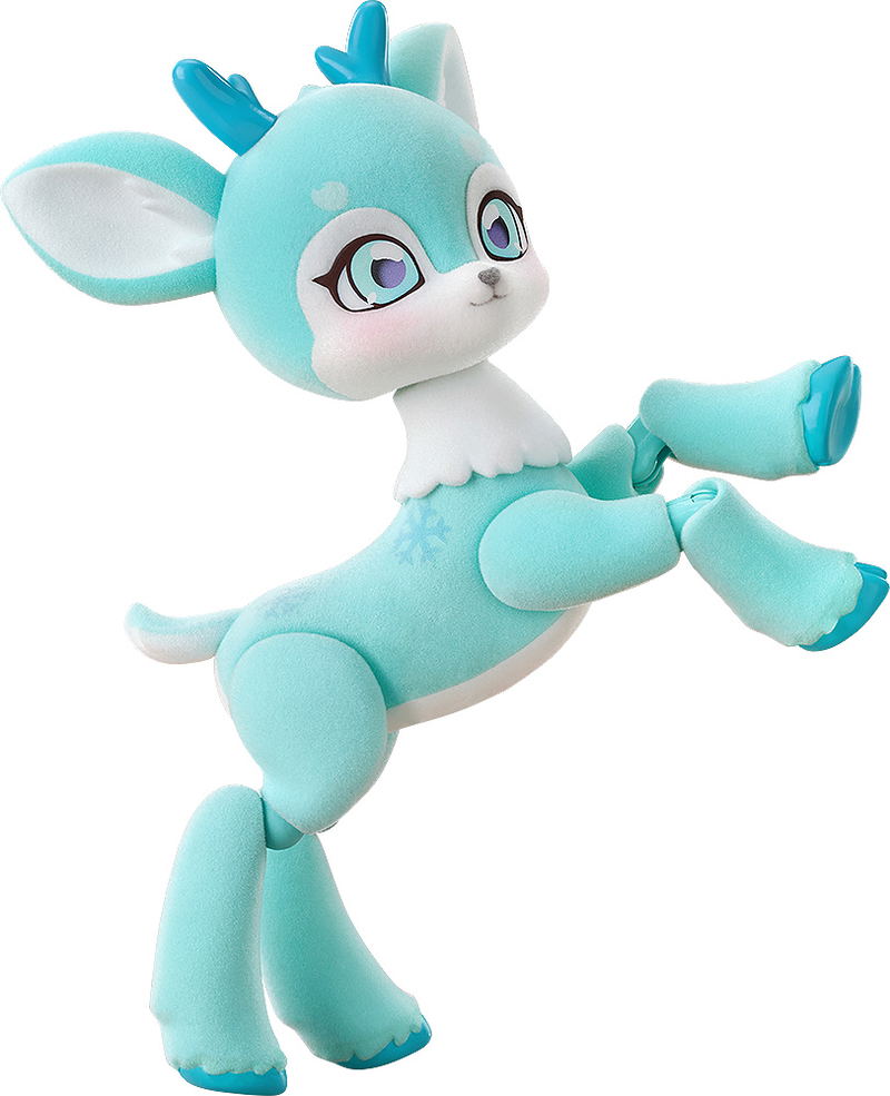 Nendoroid No. 2736 Deer Mint Ver. image 1