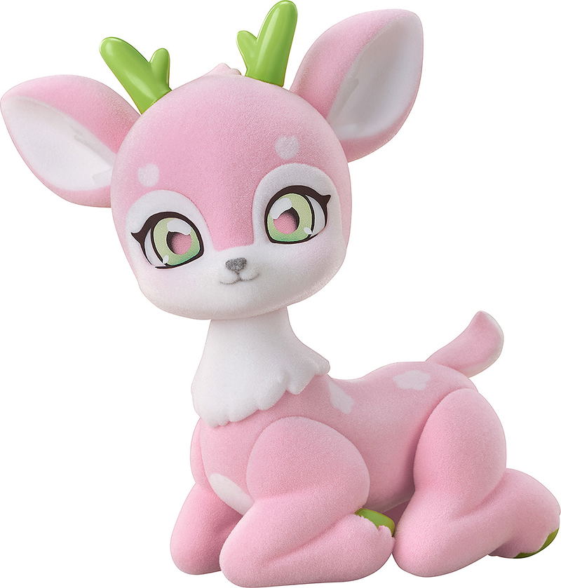 Nendoroid No. 2736 Deer Strawberry Milk Ver. image 1