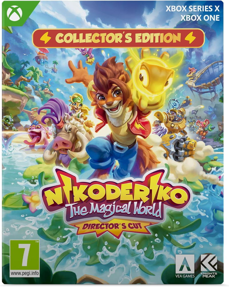 Nikoderiko: The Magical World [Collection Edition] image 2