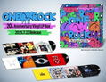 ONE OK ROCK 20th Anniversary Vinyl LP Box [Limited Edition] (Vinyl) thumbnail 2