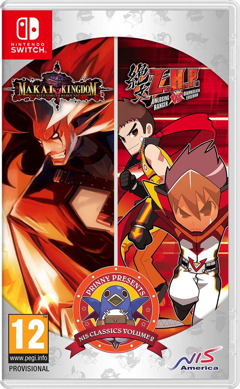 Prinny Presents NIS Classics Volume 2 — Import Game Deal