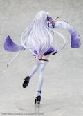 Re:Zero kara Hajimeru Isekai Seikatsu 1/7 Scale Pre-Painted Figure: Emilia Combat Outfit Ver. thumbnail 5