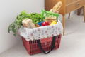 Snoopy Big Shopping Tote Bag Book thumbnail 3