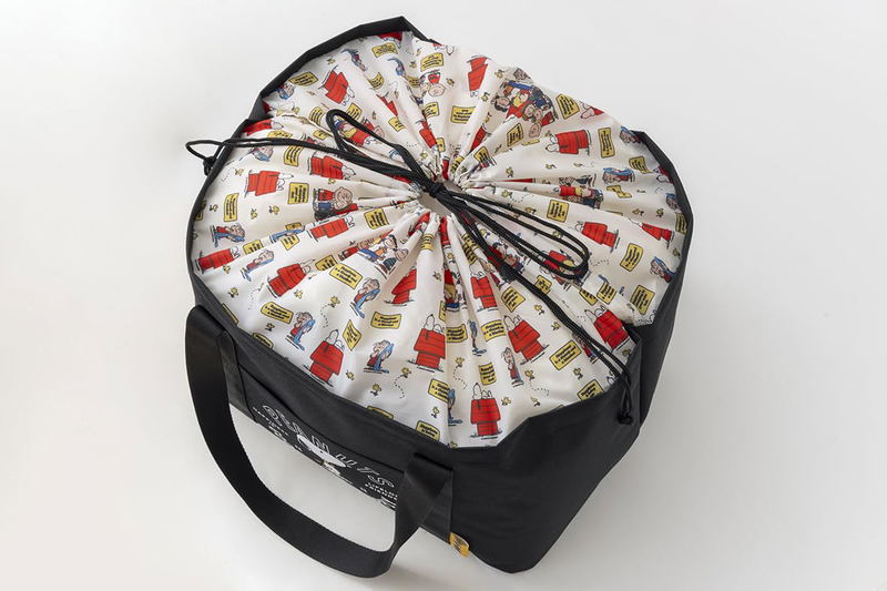 Snoopy Big Shopping Tote Bag Book image 4