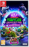 Teenage Mutant Ninja Turtles: Splintered Fate [Deluxe Edition] thumbnail 2