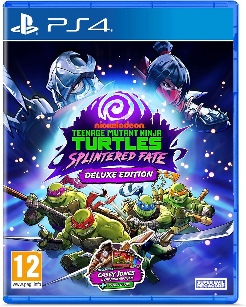 Teenage Mutant Ninja Turtles: Splintered Fate [Deluxe Edition] image 2