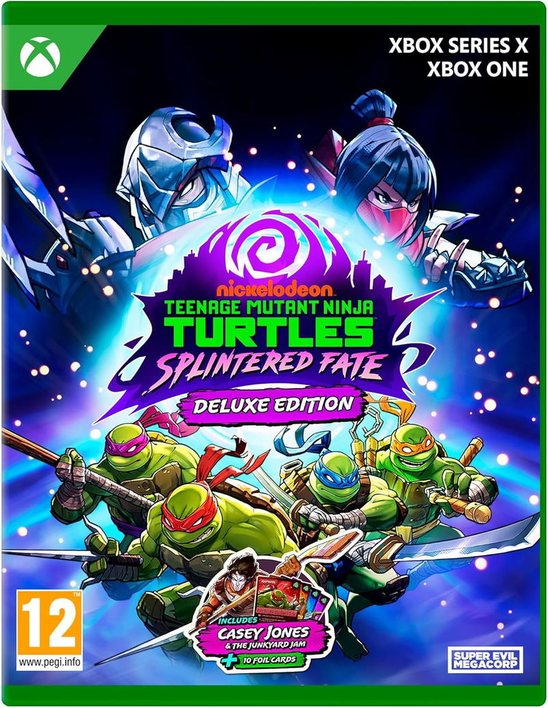 Teenage Mutant Ninja Turtles: Splintered Fate [Deluxe Edition] image 2