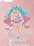 Tenitol Hatsune Miku Yumekawa Princess Lavender Ver. thumbnail 2