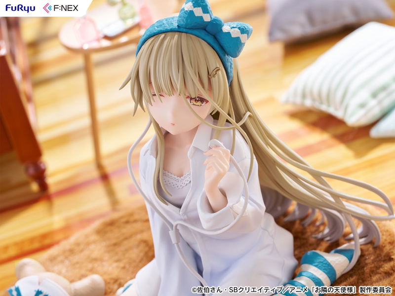 The Angel Next Door Spoils Me Rotten 1/7 Scale Pre-Painted Figure: Shiina Mahiru Relax Ver. image 13