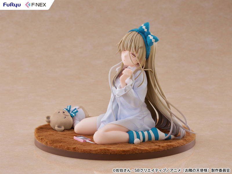 The Angel Next Door Spoils Me Rotten 1/7 Scale Pre-Painted Figure: Shiina Mahiru Relax Ver. image 3