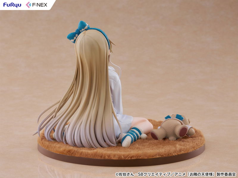 The Angel Next Door Spoils Me Rotten 1/7 Scale Pre-Painted Figure: Shiina Mahiru Relax Ver. image 4
