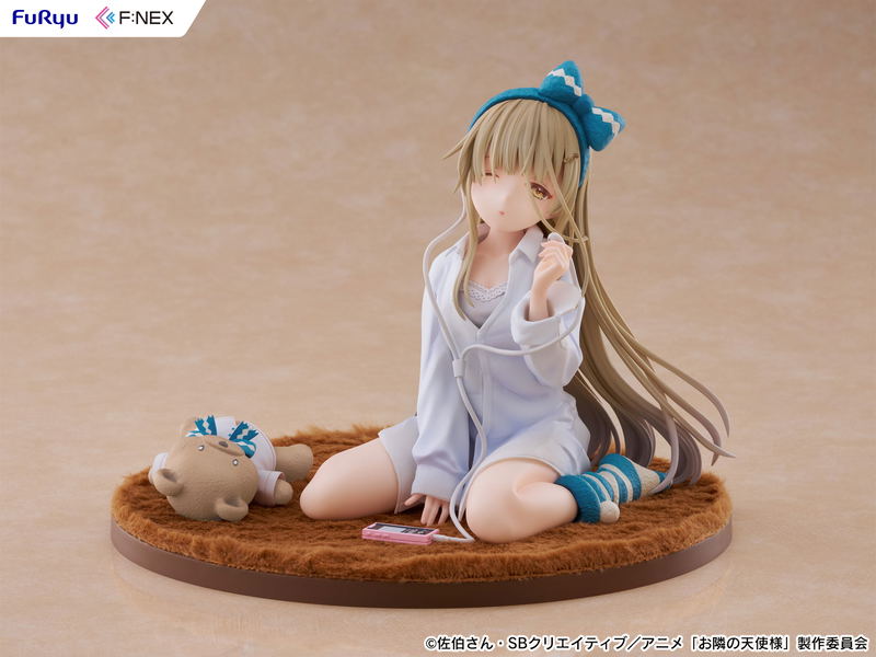 The Angel Next Door Spoils Me Rotten 1/7 Scale Pre-Painted Figure: Shiina Mahiru Relax Ver. image 5