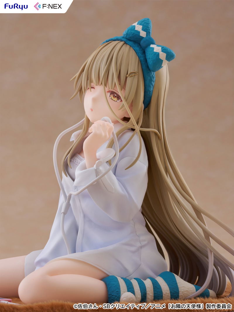 The Angel Next Door Spoils Me Rotten 1/7 Scale Pre-Painted Figure: Shiina Mahiru Relax Ver. image 8