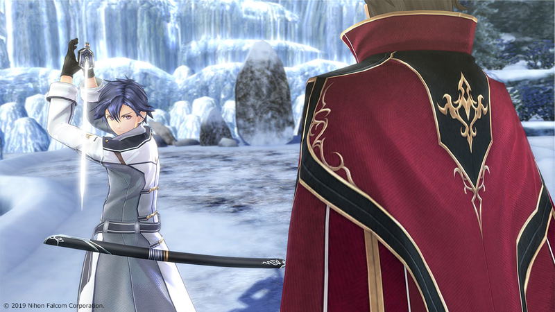 The Legend of Heroes: Trails into Reverie image 3