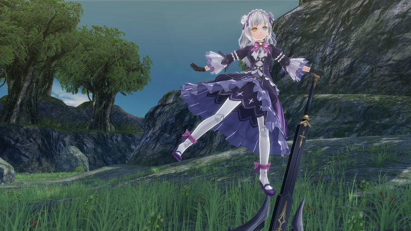 The Legend of Heroes: Trails into Reverie image 8