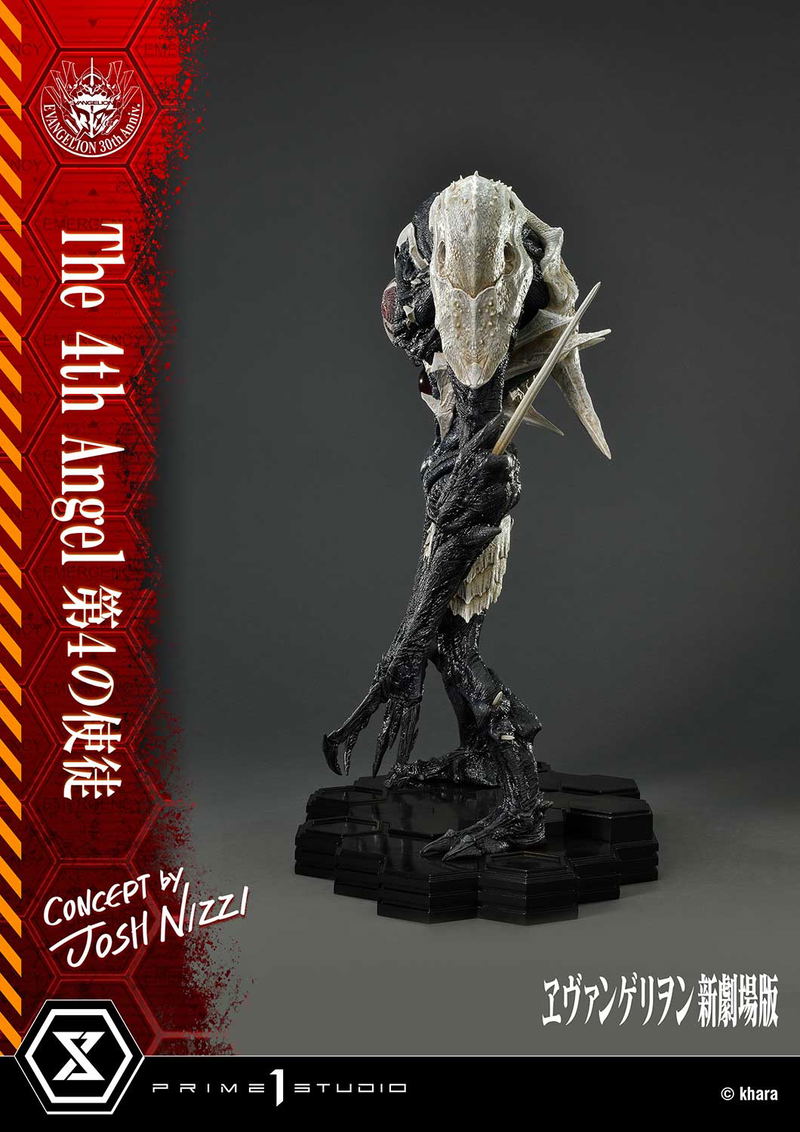 Ultimate Diorama Masterline Rebuild of Evangelion: The Fourth Angel Concept by Josh Nizzi image 13
