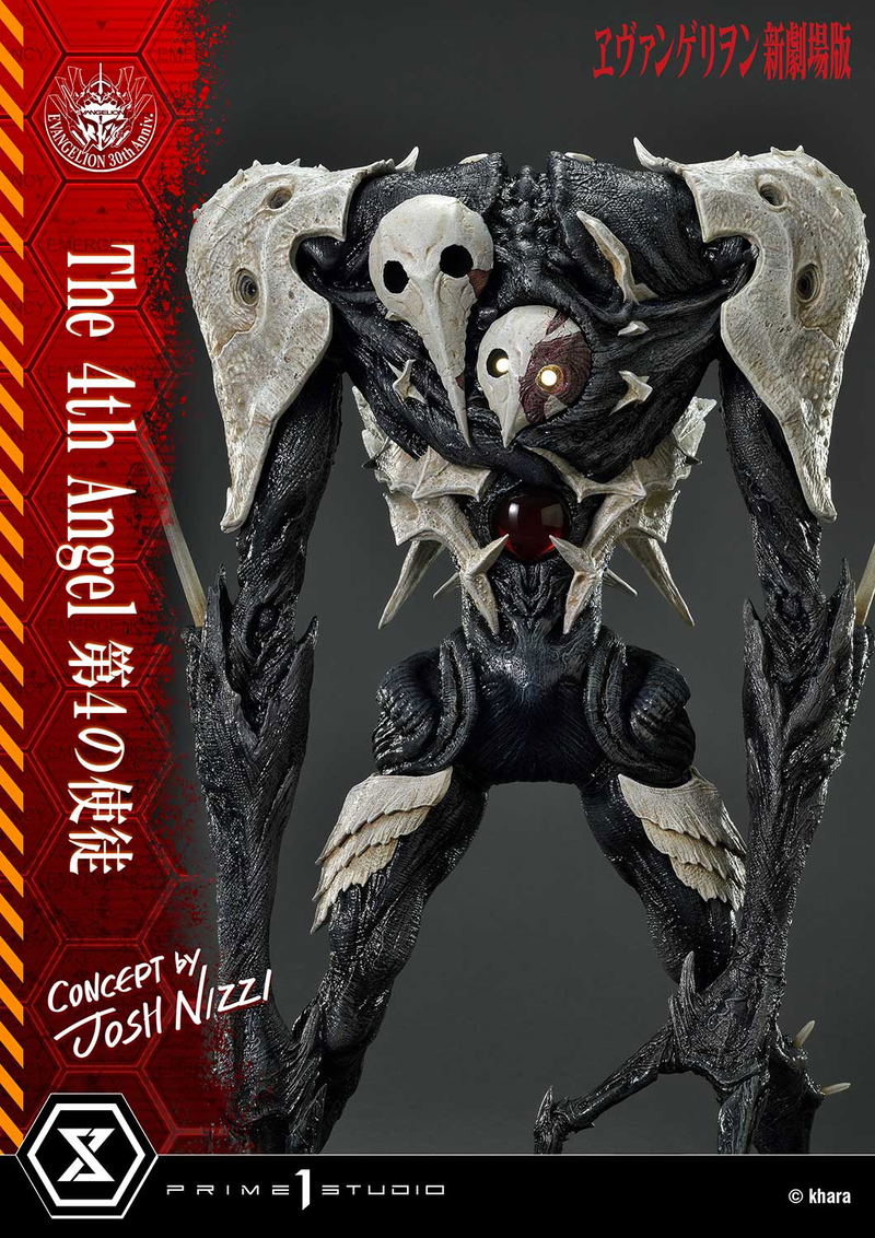 Ultimate Diorama Masterline Rebuild of Evangelion: The Fourth Angel Concept by Josh Nizzi image 15