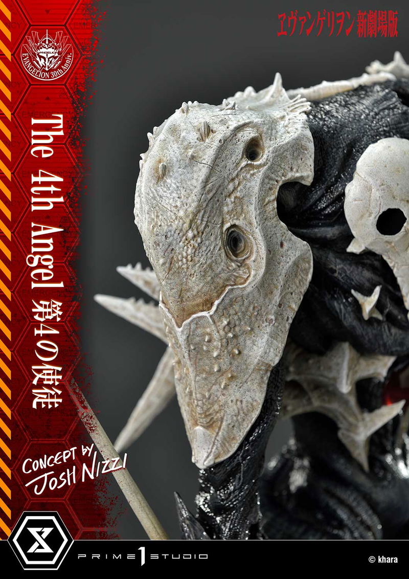 Ultimate Diorama Masterline Rebuild of Evangelion: The Fourth Angel Concept by Josh Nizzi image 17