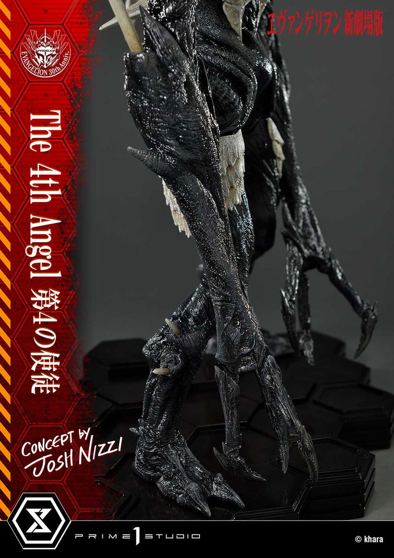 Ultimate Diorama Masterline Rebuild of Evangelion: The Fourth Angel Concept by Josh Nizzi image 18