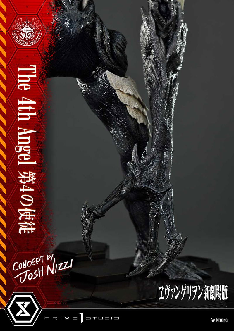 Ultimate Diorama Masterline Rebuild of Evangelion: The Fourth Angel Concept by Josh Nizzi image 20