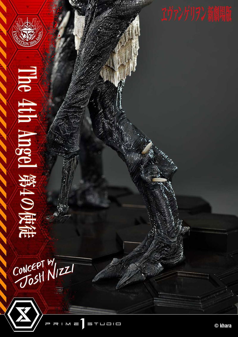 Ultimate Diorama Masterline Rebuild of Evangelion: The Fourth Angel Concept by Josh Nizzi image 21