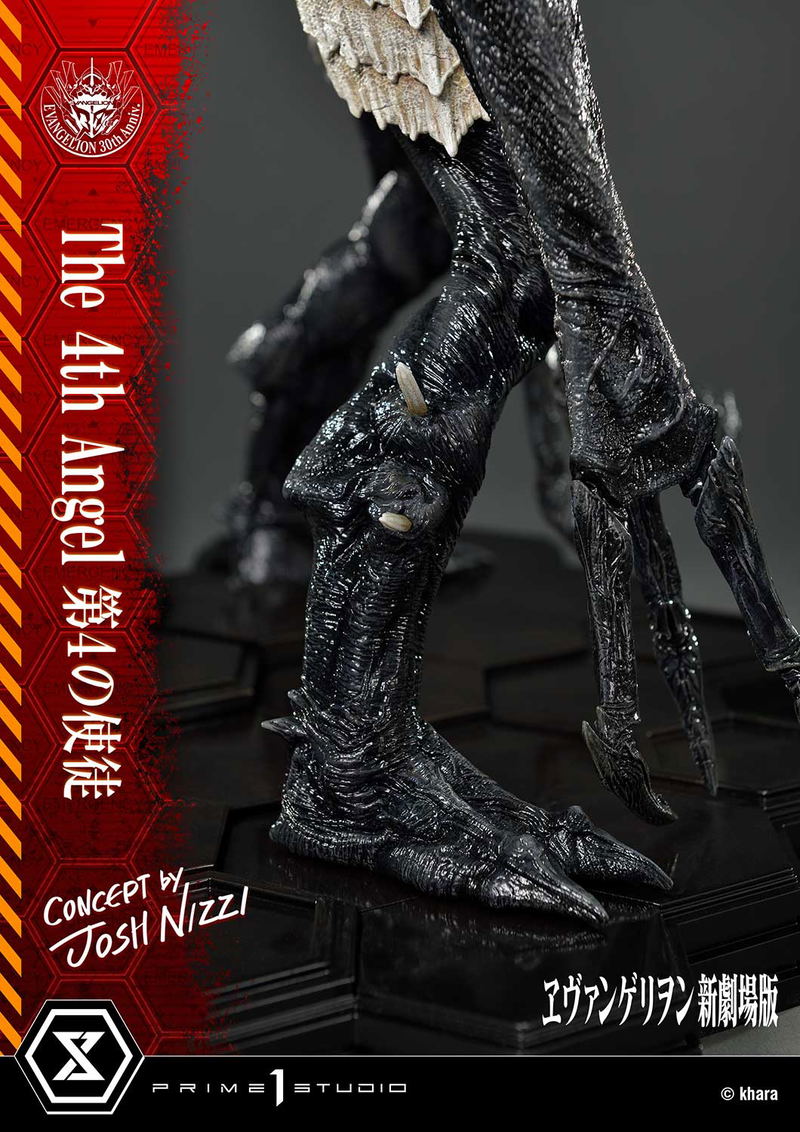Ultimate Diorama Masterline Rebuild of Evangelion: The Fourth Angel Concept by Josh Nizzi image 22