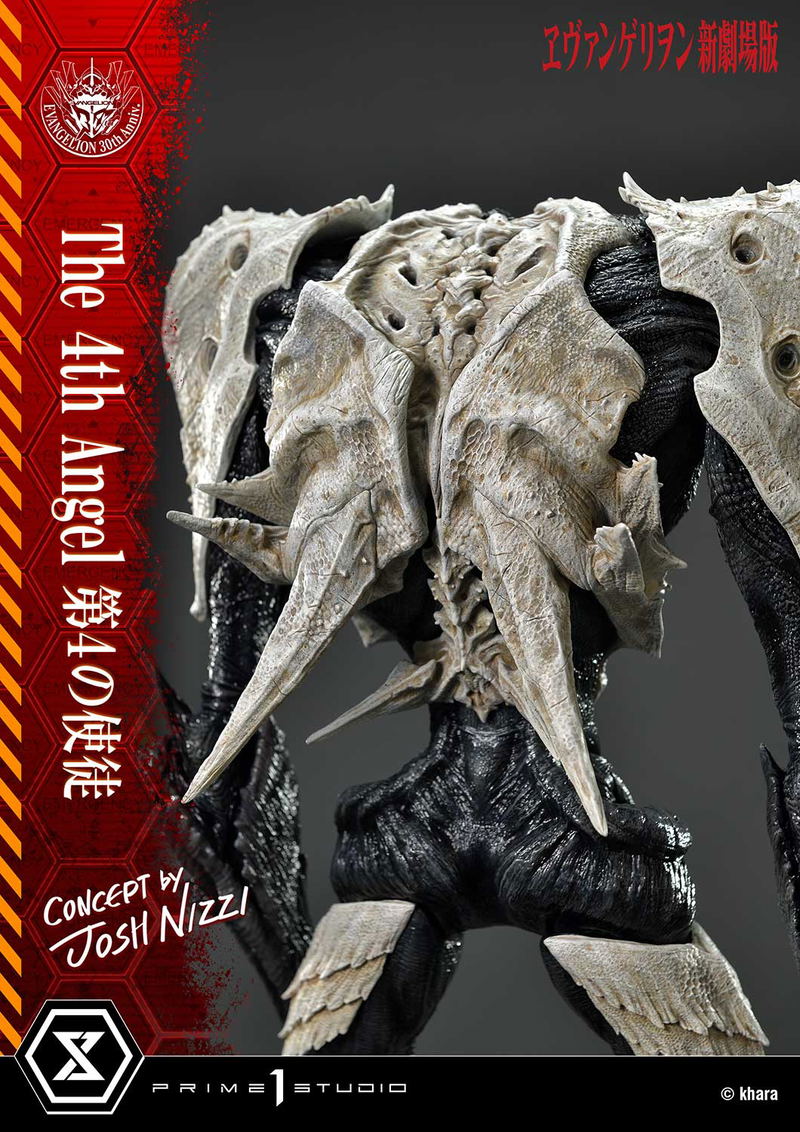 Ultimate Diorama Masterline Rebuild of Evangelion: The Fourth Angel Concept by Josh Nizzi image 25