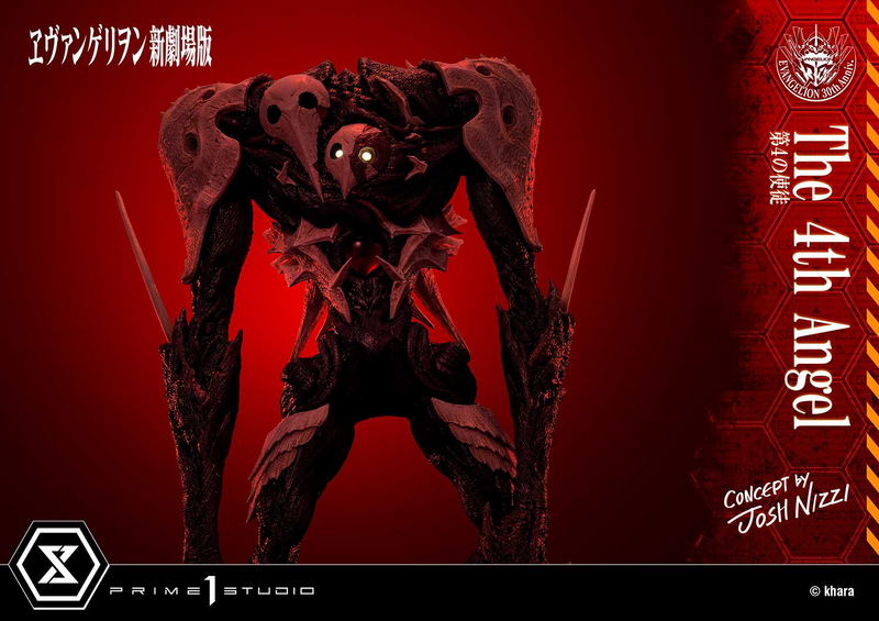 Ultimate Diorama Masterline Rebuild of Evangelion: The Fourth Angel Concept by Josh Nizzi image 29