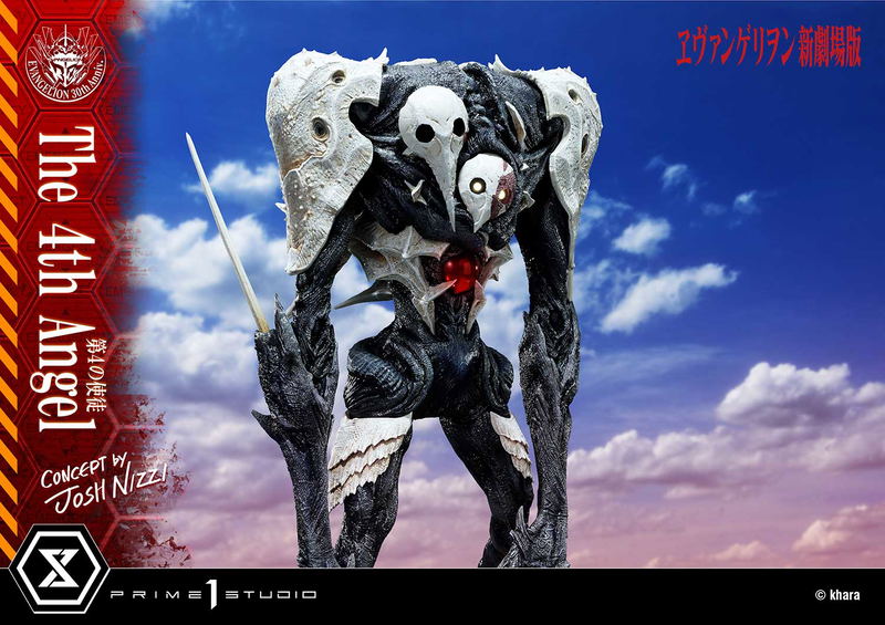 Ultimate Diorama Masterline Rebuild of Evangelion: The Fourth Angel Concept by Josh Nizzi image 32