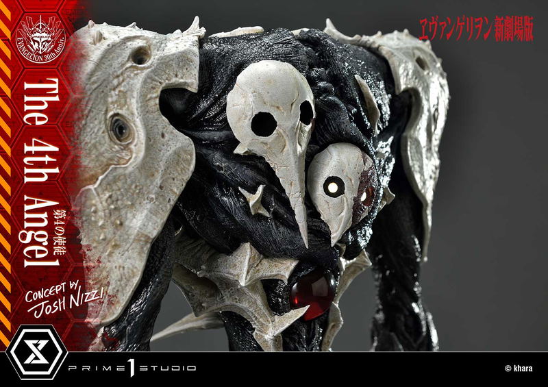 Ultimate Diorama Masterline Rebuild of Evangelion: The Fourth Angel Concept by Josh Nizzi image 38