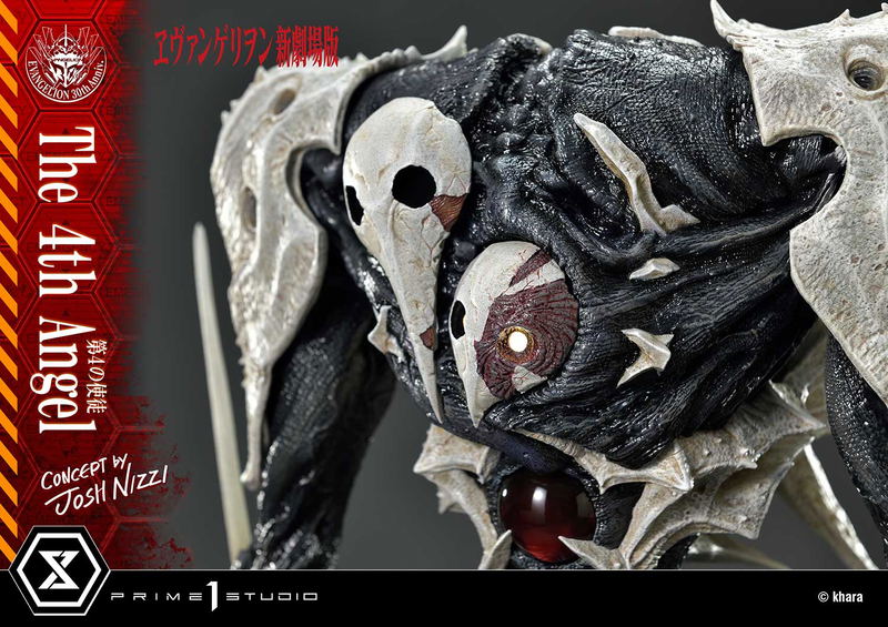 Ultimate Diorama Masterline Rebuild of Evangelion: The Fourth Angel Concept by Josh Nizzi image 39