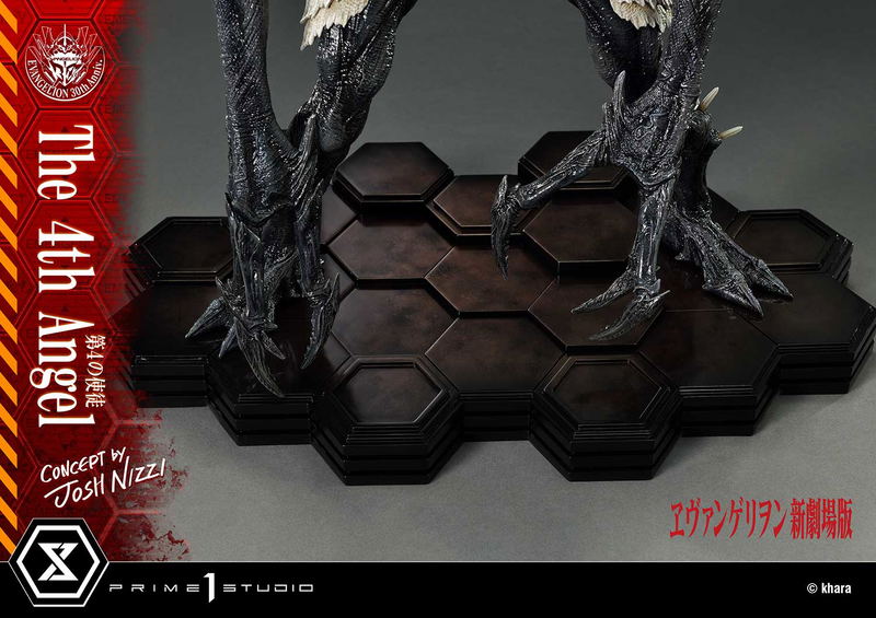 Ultimate Diorama Masterline Rebuild of Evangelion: The Fourth Angel Concept by Josh Nizzi image 40