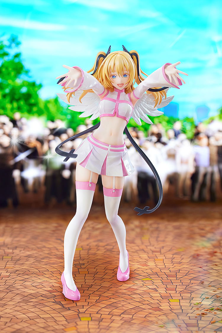 2.5 Dimensional Seduction 1/7 Scale Pre-Painted Figure: Liliel Chaos Form image 11