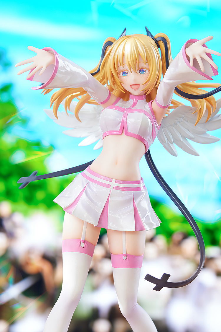 2.5 Dimensional Seduction 1/7 Scale Pre-Painted Figure: Liliel Chaos Form image 13