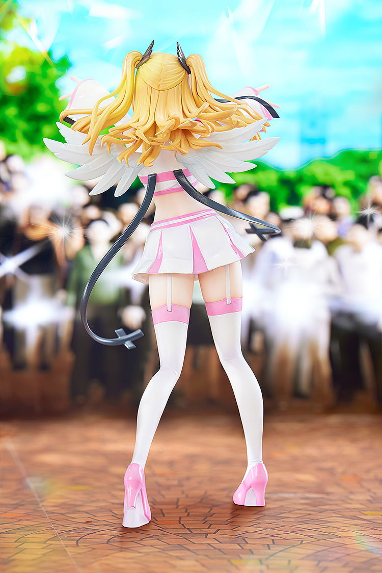2.5 Dimensional Seduction 1/7 Scale Pre-Painted Figure: Liliel Chaos Form image 15