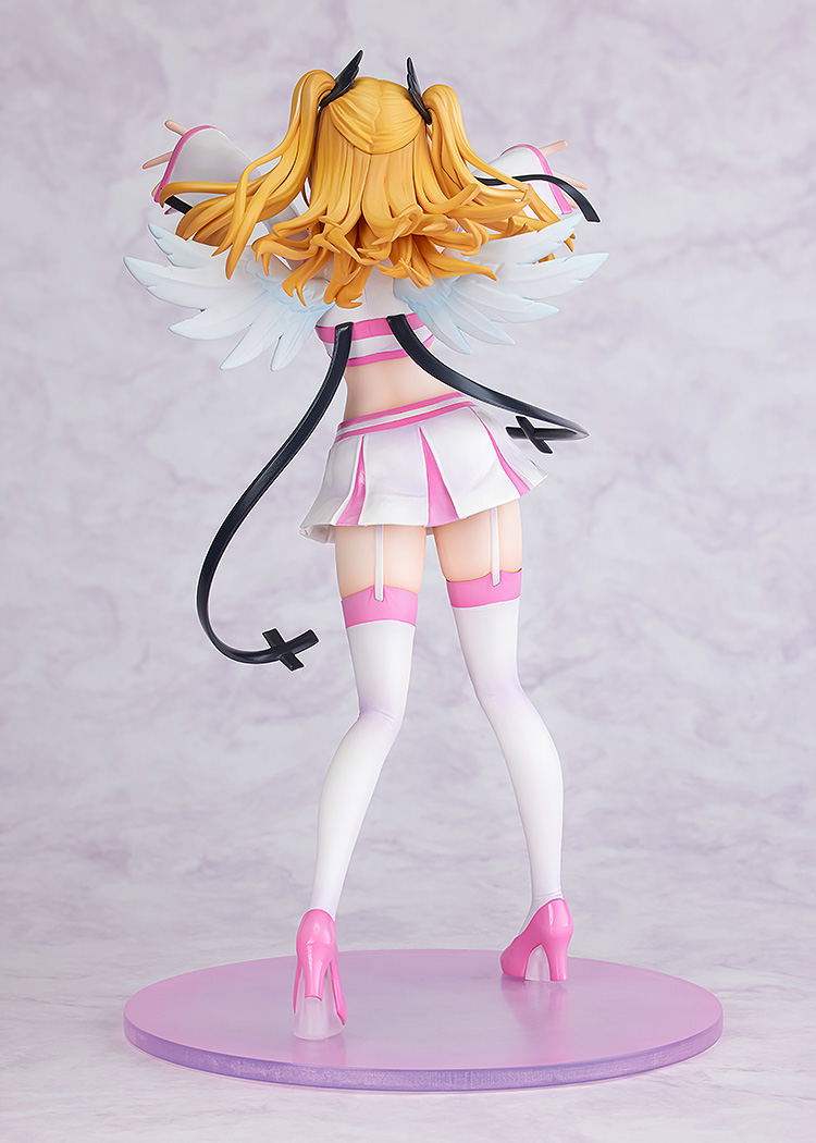2.5 Dimensional Seduction 1/7 Scale Pre-Painted Figure: Liliel Chaos Form image 5