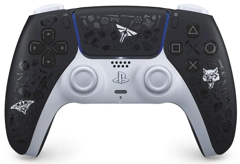 DualSense Wireless Controller (The Last of Us Limited Edition) image 1