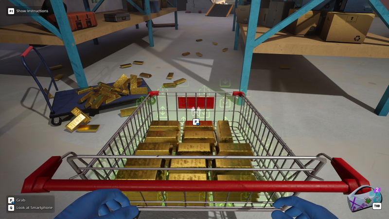 Cash Cleaner Simulator <span class="ext" style="background-color: #2a475e; color: #FFFFFF;">STEAM</span> <span class="ext ext_digital">digital</span> image 11