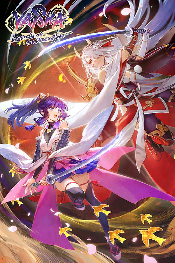 Yasha: Legends of the Demon Blade <span class="ext" style="background-color: #2a475e; color: #FFFFFF;">STEAM</span> <span class="ext ext_digital">digital</span> image 1