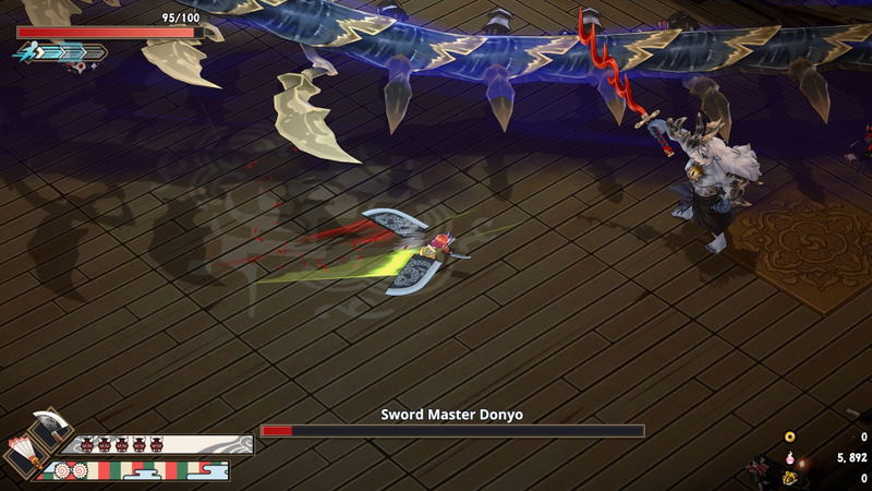 Yasha: Legends of the Demon Blade <span class="ext" style="background-color: #2a475e; color: #FFFFFF;">STEAM</span> <span class="ext ext_digital">digital</span> image 10