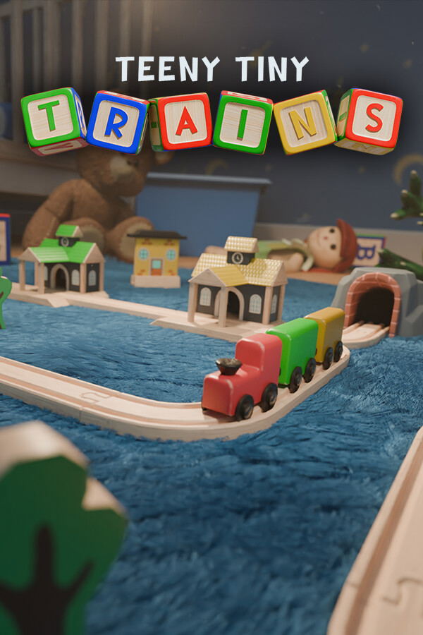 Teeny Tiny Trains <span class="ext" style="background-color: #2a475e; color: #FFFFFF;">STEAM</span> <span class="ext ext_digital">digital</span> image 1