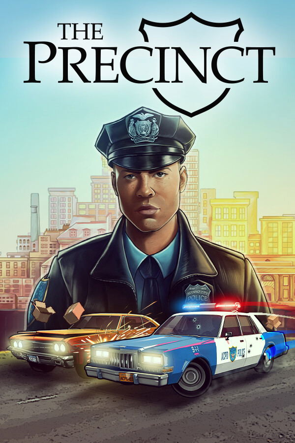 The Precinct STEAM digital — Import Game Deal