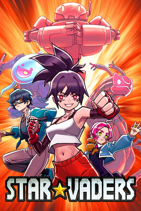 StarVaders STEAM digital — Import Game Deal