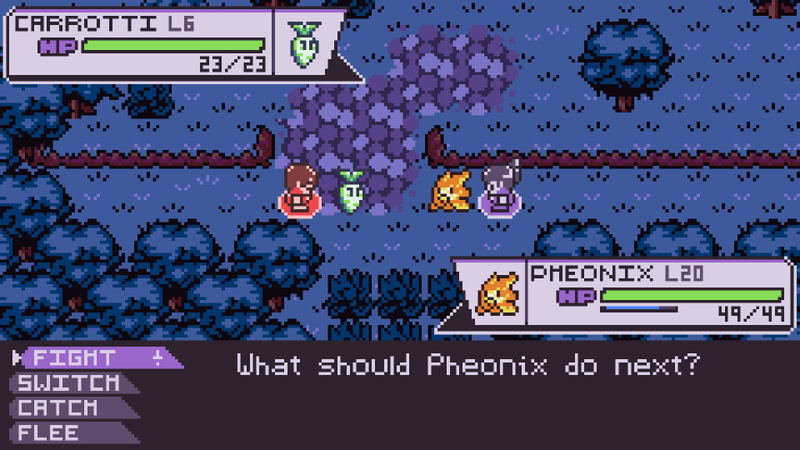 Dokimon: Quest <span class="ext" style="background-color: #2a475e; color: #FFFFFF;">STEAM</span> <span class="ext ext_digital">digital</span> image 4